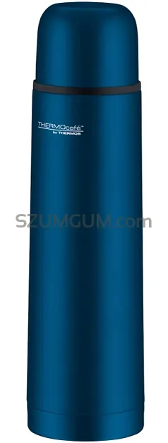 Termos THERMOcafé 1,0 L - niebieski