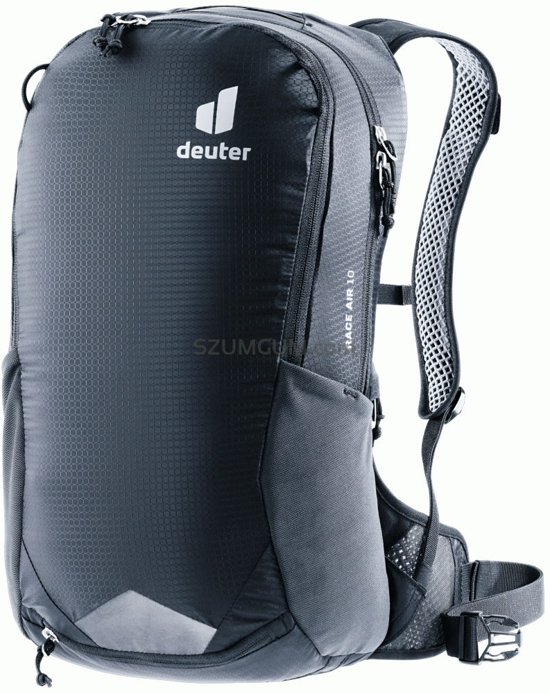 deuter RACE AIR 10 ブラック Plecak rowerowy Deuter Race Air 10 black