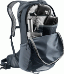 Plecak rowerowy Deuter Race Air 10 - black - 3