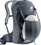 Plecak rowerowy Deuter Race Air 10 - black - 10