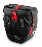 Sakwy rowerowe uniwersalne Extrawheel Rider 30L Polyester - Black - 2