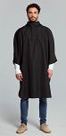Peleryna przeciwdeszczowa ponczo Basil HOGA PONCHO - czarna - 3