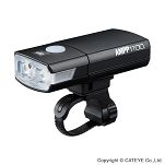 Dwie lampy przednie  CatEye HL-EL1100RC AMPP 1100 / HL-EL88RC AMPP 800 - 4