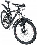 Komplet, błotniki Topeak DeFender XC1 - XC11   Rozmiar  29