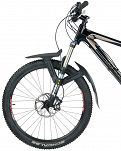 Komplet, błotniki Topeak DeFender XC1 - XC11   Rozmiar  29
