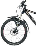Komplet, błotniki Topeak DeFender XC1 - XC11   Rozmiar  29