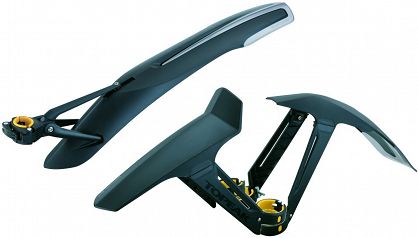 Komplet, błotniki Topeak DeFender XC1 - XC11   Rozmiar  29" - 27,5"