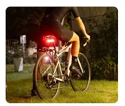 Lampka tylna Gaciron W12BR Brake Light - 10