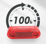 Lampka tylna Gaciron W12BR Brake Light - 11