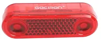 Lampka tylna Gaciron W12BR Brake Light - 2
