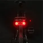 Lampka tylna Gaciron W12BR Brake Light - 6