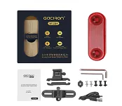 Lampka tylna Gaciron W12BR Brake Light - 12