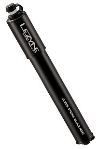 Pompka ręczna LEZYNE GAUGE DRIVE HV -90psi | 6,2 bar - z manometrem