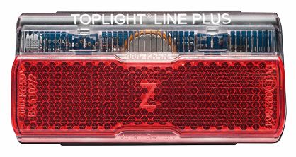 Lampa tylna Busch+Muller Toplight Line Brake Plus