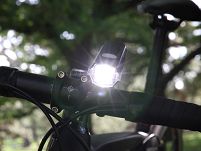 Lampa rowerowa przednia CatEye AMPP 400S HL-EL084SRC - 5