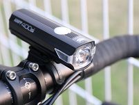 Lampa rowerowa przednia CatEye AMPP 400S HL-EL084SRC - 15