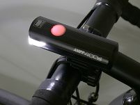Lampa rowerowa przednia CatEye AMPP 400S HL-EL084SRC - 4