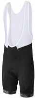     Spodenki Etape Profi Lacl na szelkach - czarny roz.2XL