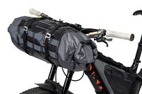 Torba na kierownicę BLACKBURN OUTPOST ELITE HB ROLL 14L z workiem wodoodpornym metalowe regulowane mocowanie do kierownicy - 2