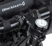 Torba na kierownicę BLACKBURN OUTPOST ELITE HB ROLL 14L z workiem wodoodpornym metalowe regulowane mocowanie do kierownicy - 8