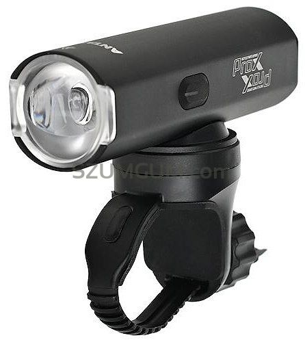 Lampa przednia Prox ANTARES 750Lm