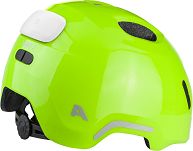 Kask rowerowy dziecięcy Alpina XIMO 2 FLASH - BE VISIBLE - 4