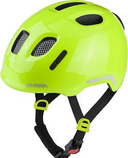 Kask rowerowy dziecięcy Alpina XIMO 2 FLASH - BE VISIBLE