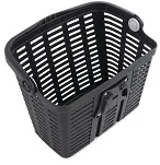 Kosz na kierownicę Wozinsky WKR-PK - black - 2