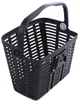 Kosz na kierownicę Wozinsky WKR-PK - black - 6