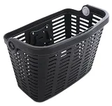 Kosz na kierownicę Wozinsky WKR-PK - black - 3