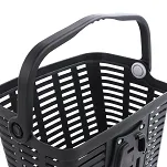 Kosz na kierownicę Wozinsky WKR-PK - black - 7