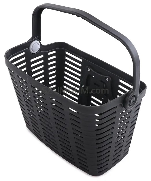 Kosz na kierownicę Wozinsky WKR-PK - black