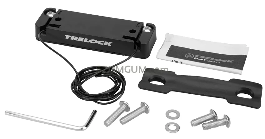 Uniwersalny adapter Trelock ADD-IT - do zapięć składanych