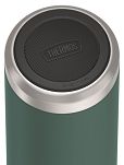 Termos z rozkładaną słomką Thermos Icon 710 ml - zielony - 5