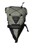 Duża torba podsiodłowa TOPEAK LOADER BACKLOADER 6 Litrów, Green - 2