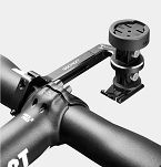 Uchwyt wielofunkcyjny Gaciron H10 / Gopro, Garmin, Lampka, Telefon - 4