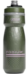 Bidon termiczny CamelBak Podium Chill 620ml / 21oz - olive