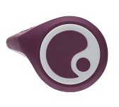 Chwyt Ergon Grip GA3 Small - Purple Reign - 3