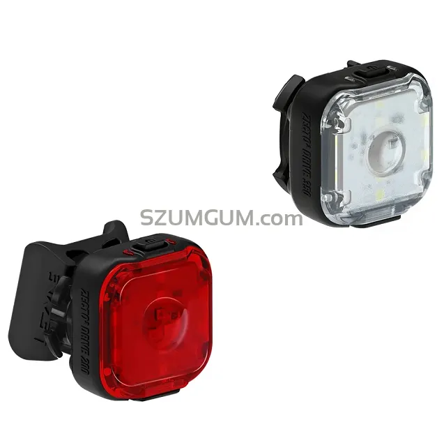 Zestaw lampki Zecto² Drive 350 / Zecto² Drive 200
