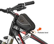 Torebka na ramę z systemem na KLIK Ibera - Top Tube Bag IB-TB17 - 2