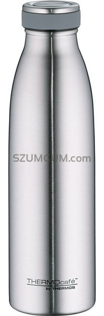 Termobutelka THERMOcafé 500ml - nierdzewny