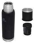 Bestsellerowy termos Stanley Adventure To-Go Bottle 0,75L black - 2