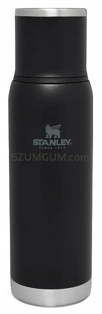 Bestsellerowy termos Stanley Adventure To-Go Bottle 0,75L black