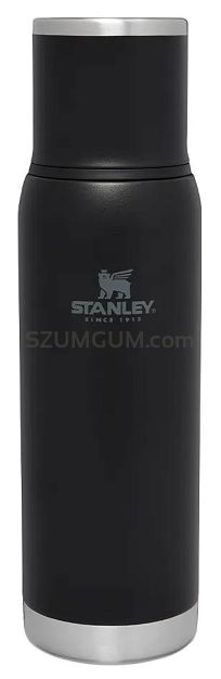 Bestsellerowy termos Stanley Adventure To-Go Bottle 0,75L black