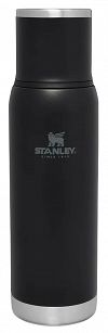 Bestsellerowy termos Stanley Adventure To-Go Bottle 0,75L black