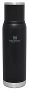 Bestsellerowy termos Stanley Adventure To-Go Bottle 0,75L black