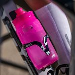 Koszyk na bidon Elite Custom RaceX - pink - 2
