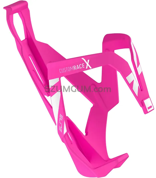 Koszyk na bidon Elite Custom RaceX - pink