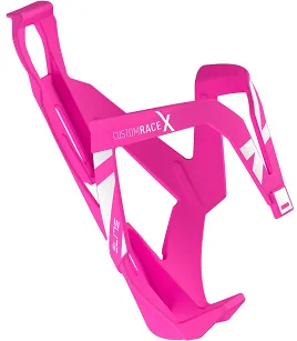 Koszyk na bidon Elite Custom RaceX - pink