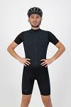 Ultralekki kask MTB na rower Rogelli FEROX II ciemnoszary - 3